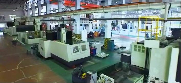 UAV-KIT Corporation Ltd manufacturer production line
