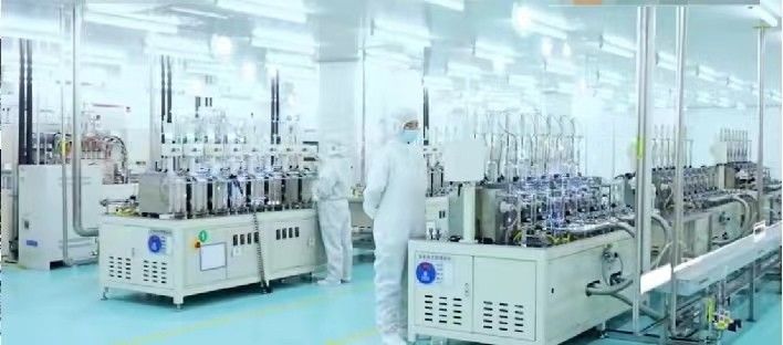 UAV-KIT Corporation Ltd manufacturer production line