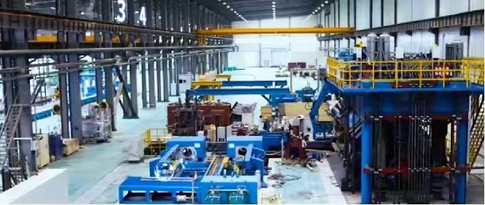 UAV-KIT Corporation Ltd manufacturer production line