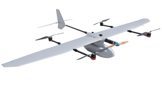 UAV VTOL Lightweight Electric Vertical Take Off And Landing Drone ...