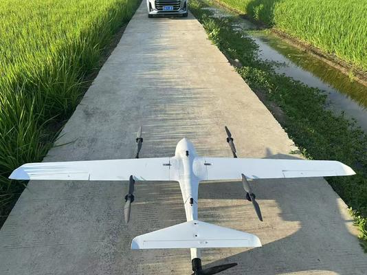 HS101A-VT-6900 Huge VTOL UAV Load 50KG 5 Hous Flight Time Vtol Fixed ...