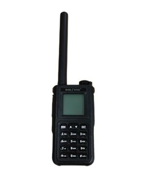 Hs102a-Pd-D Uav Portable Drone Detection equipments Early Warning Instrument 2.4GHz 5.2GHz