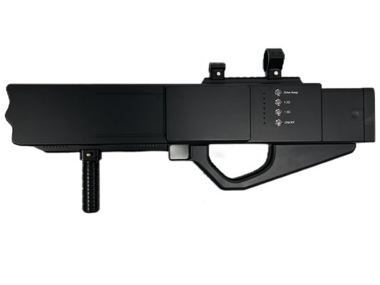 2KM Detection 1.5KM Jamming Anti Drone Detection System UAV Control  HS102B-PC-D