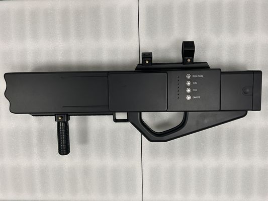 2KM Detection 1.5KM Jamming Anti Drone Detection System UAV Control  HS102B-PC-D