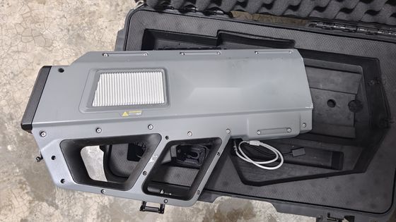 2KM Detection 1.5KM Jamming Anti Drone Detection System UAV Control  HS102B-PC-D