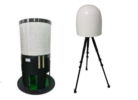 HS102C-FDC-C Vehicle Drone Jammer Drone Detection And Countermeasure Integrated System Car Jammer Device