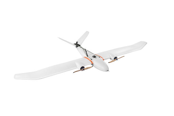 Lightweight Hand Launched Fixed Wing UAV Adapt To Complex Terrain Fixed Wing Drones