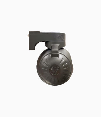 Dual Axes Dual Sensors Metal Frame Compact And Lightweight Solution For Surveillance Needs