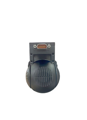 Dual Axes Dual Sensors Metal Frame Compact And Lightweight Solution For Surveillance Needs