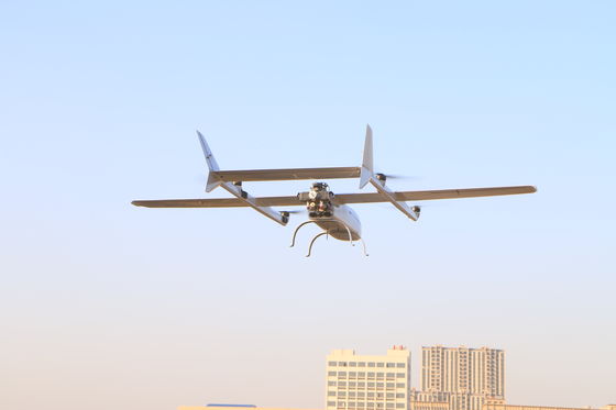 JT-500 Medium-Endurance Multi-Role UAV – Redefining Intelligent Flight for Industrial Applications
