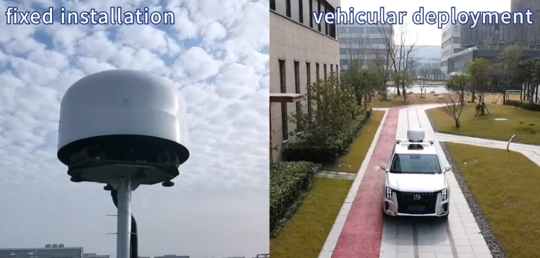 HS102CFDCC Vehicle Drone Jammer Drone Detection And Countermeasure