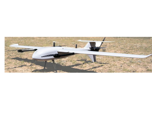 HS101A-VT-6900 Huge VTOL UAV Load 50KG 5 Hous Flight Time Vtol Fixed Wing Uav