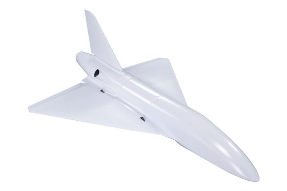 Jet Drone UAV System Fixed Wing UAV  HS101B-FW-JT-160 24.5kg Load Capacity